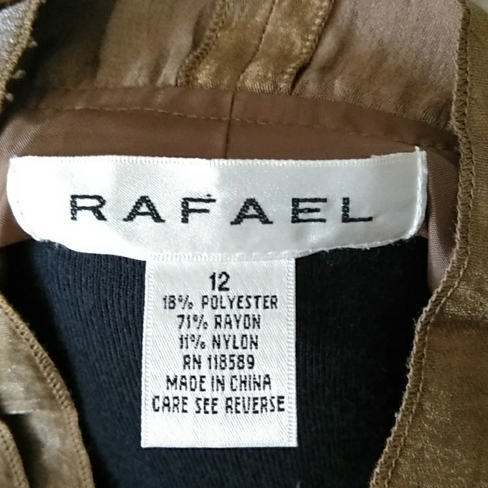 Rafael Beautiful Jacket - Picture 6 of 6